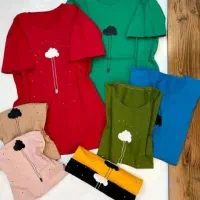 تیشرت ترندشده جنس نخ پنبه اعلاء