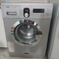 ماشین لباسشویی هایر|ماشین لباسشویی و خشک‌کن لباس|بجنورد, |دیوار