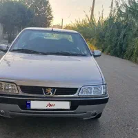 پژو ۴۰۵ ،اس ال ایکس مدل ۹۰ موتور تیو فایو