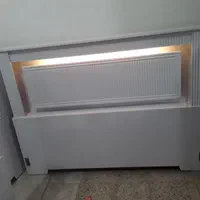 تخت دونفره نو به قیمت درب کارخانه|تخت و سرویس خواب|سبزوار, طبرسی (جعفرآباد)|دیوار