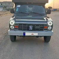 نیسان اکستند خشک