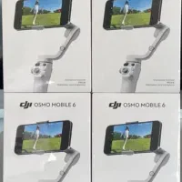 پایه نگهدارنده گوشی  osmo mobaile 6 برند dji|لوازم جانبی موبایل و تبلت|شیراز, شهرک فرزانگان|دیوار