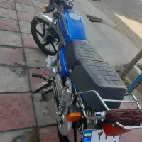 موتورسیکلت هندا۱۲۵ پرواز