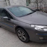پژو 407 و باغ اقاقیا تهاتر با اپارتمان