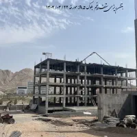 آپارتمان درحال ساخت در بهترین نقطه منطقه|پیش‌فروش املاک|قم, بنیاد|دیوار