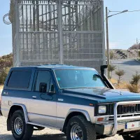 پاترول۲درب۴ سیلندر