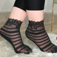 جوراب گیپوری چینی|لباس|تبریز, |دیوار