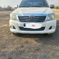 تویوتا هایلوکس2014