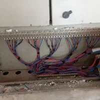 برق کاری ساختمان کل رباطکریم