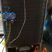 تعمیر تخصصی یخچال،فریزر و یخچال فریزر