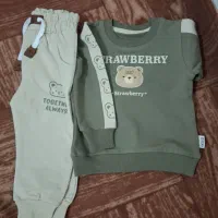 لباس نوزادی