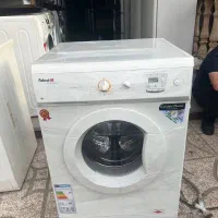 لباسشویی / آبسال / ۶ کیلویی / ارسال و نصب رایگان|ماشین لباسشویی و خشک‌کن لباس|تهران, بازار|دیوار