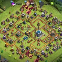 کلش اف کلنز