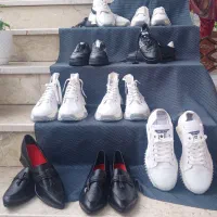 کفش مجلسی و کتونی شیک