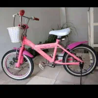 دوچرخه دخترانه سایز 16