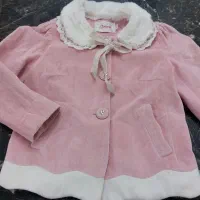 کت گرم دخترانه