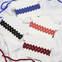 دستبند کریستالی