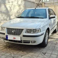 سمند ef7 مدل ۹۳