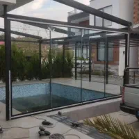 طراحی و نصب انواع شیشه سکوریت ، لمینت وضدگلوله