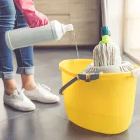 درخواست نظافتچی