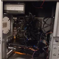 سیستم گیمینگ فروش فوری|رایانه رومیزی|ارومیه, |دیوار