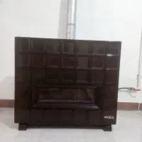 بخاری گازی نیک کالا سایز 18 هزار