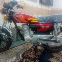 موتور سیکلت احسان ۲۰۰