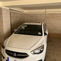 شاهین G اتومات CVT با سانروف مدل ۱۴۰۴