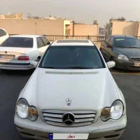بنز c240 W203 مدل ۲۰۰۲|خودرو سواری و وانت|تهران, پونک|دیوار