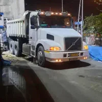 استخدام راننده کامیون سنگین