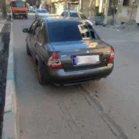 تیبا یک مدل95|خودرو سواری و وانت|شهریار, شهریار|دیوار