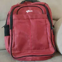 کوله مدرسه جنس خارجی|کیف، کفش، کمربند|خرم‌آباد, |دیوار