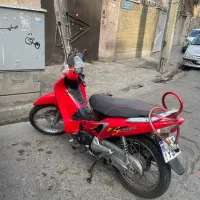 موتور طرح ویو پیشرو ۱۳۵|موتورسیکلت|تهران, بلوار کشاورز|دیوار