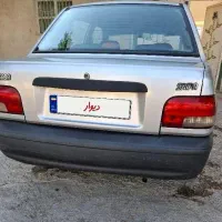 پراید ۸۶دوگانه شرکت