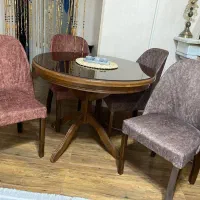 غذاخوری تمیز و بدون خط و خش|میز و صندلی غذاخوری|گرگان, |دیوار