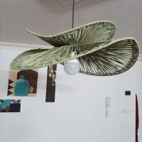 لوستر مدل کلاهی