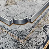 موج نقره فرش ۷۰۰ شانه