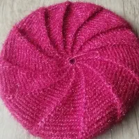 کلاه بافت دست