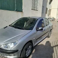 با سلام پژو تیپ۲۰۶تیپ ۵مدل۸۶ فرانسوی وارداتی