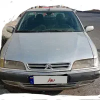 زانتیا مدل ۸۴