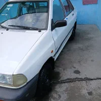 پراید مدل۸۸دوگانه کارخانه ۲۰تاکار واقعی