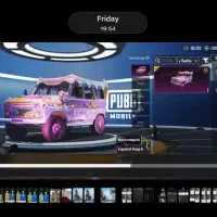 اکانت پابجی|کنسول، بازی ویدئویی و آنلاین|لامرد, |دیوار