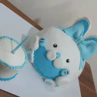 طعمی متفاوت با کیک خانگی