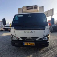 کامیونت شیلر 6تن مدل1400 نقد و اقساط بلند مدت