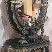 میز آیینه وکنسول