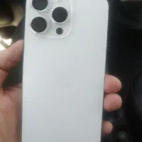 گوشی ایفون pro max15  نات اکتیو رجیستری شده