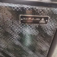 بخاری جهان افروز کاملا نو|بخاری، هیتر، شومینه|کرج, خرمدشت|دیوار