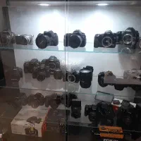 خرید و فروش انواع دوربین عکاسی