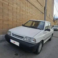 پراید ۱۳۱ مدل ۹۱ تمیز شاسی پلمپ