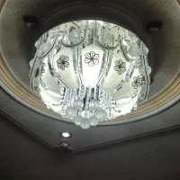 لوستر|لوستر و چراغ آویز|تالش, هشتپر|دیوار